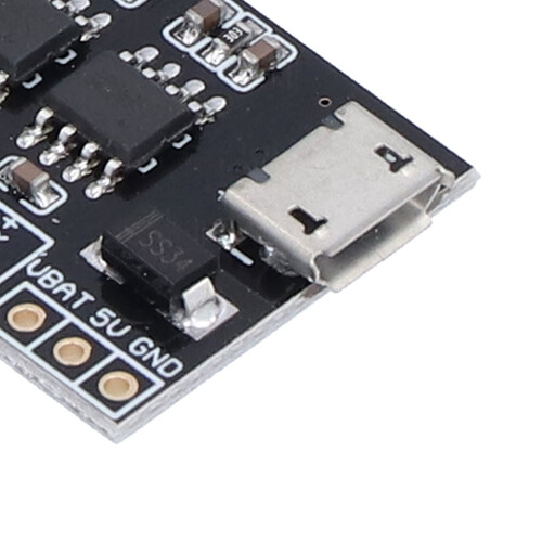 Digital Dual Channel Bluetooth Amplifier Board 5V Low Power Audio Stereo 2