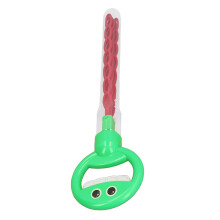 32 Holes Bubble Wands Bulk & Leakproof Plastic for Kids Outdoor Green