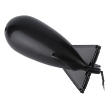 Große ABS Spod-Bomb Angelköderfutterspender 190x65x65mm
