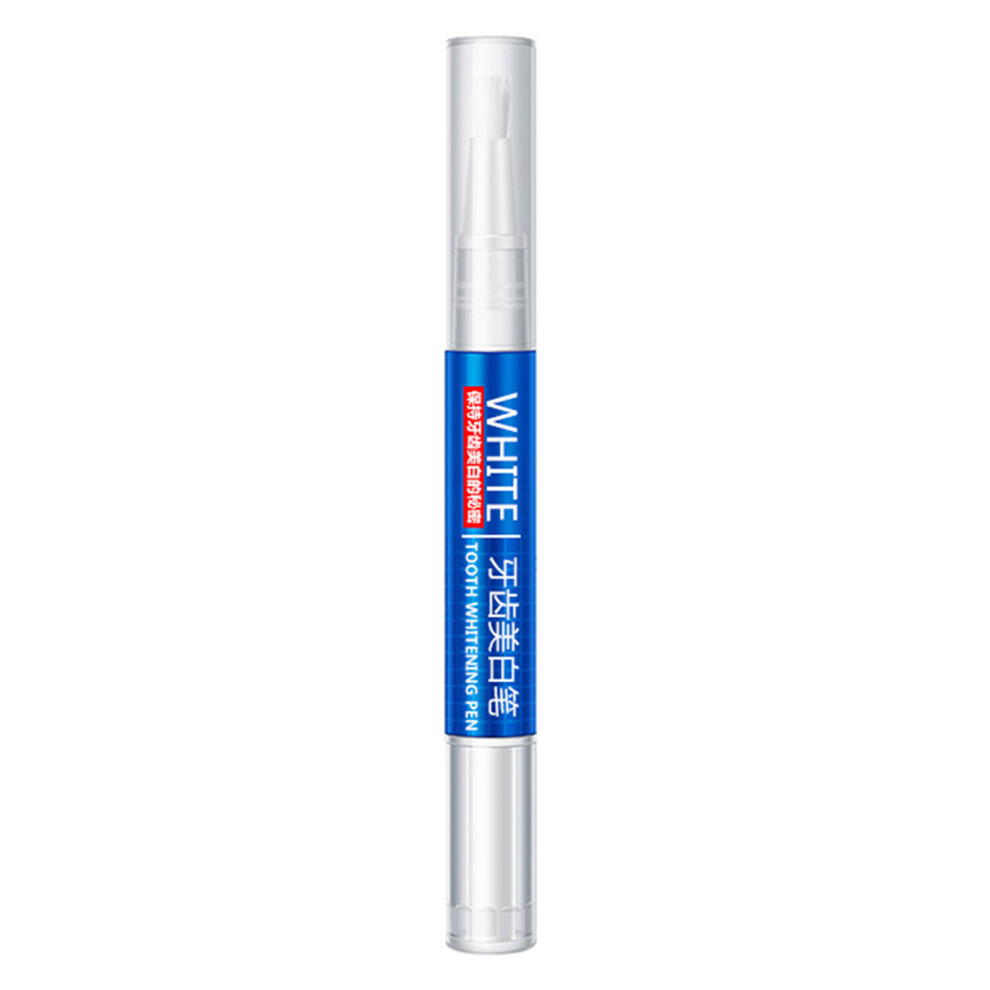 Hue-Grain Teeth Whitening Pen - Painless, No Sensitivity, Stain Removal