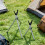 Support de canne à pêche pliable à configuration rapide, en 2