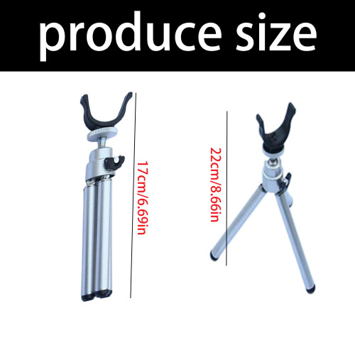Support de canne à pêche pliable à configuration rapide, en 2