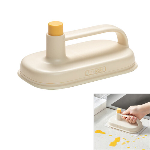 MultiPurpose Scrubber Cleaning Cloth For Kitchen Bathroom-2 2