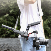 Heavy-Duty Neck and Shoulder Strap for RS 3 RS 4 RS4 PRO Stabilizer Weight Loss
