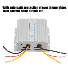 24V auf 12V Step-Down Wandler 20A