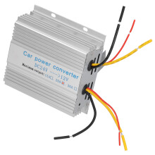 24V-12V Gleichspannungswandler 20A Auto