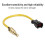 Water Temp Sensor TOSD-08-003 for PC200-5 Excavator Accessories 4