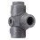 Durable Cast Iron Air Compressor Regulator for Easy Installation and Venting 11