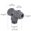 Durable Cast Iron Air Compressor Regulator for Easy Installation and Venting 10