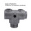 Durable Cast Iron Air Compressor Regulator for Easy Installation and Venting 8
