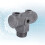 Durable Cast Iron Air Compressor Regulator for Easy Installation and Venting 13