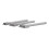 Durable Leather Perforated Tool Kit 3Pcs Silver 4mm Quick DIY Setup 6