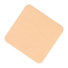 Highly Absorbent Waterproof Foam Dressing 10x10cm Non Adhesive