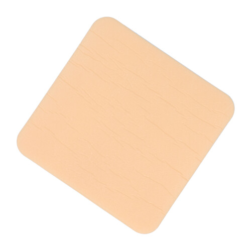 Highly Absorbent Waterproof Foam Dressing 10x10cm Non Adhesive