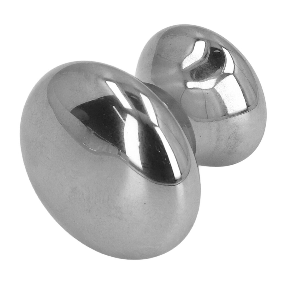 Stainless Steel Mushroom Gua Sha Facial Tool for Skin Rejuvenation & Relaxation
