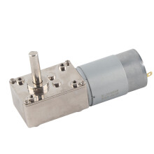 Großer Gleichstrom-Getriebemotor 24V DC, 200 U/min, niedrige Drehzahl, Torsion XD40WB-555YSF