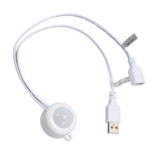 PIR Motion Sensor Controller DC 5V-24V Infrared, Adjustable Delay