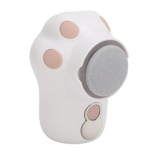 Rechargeable Electric Feet Callus Remover with 1000mAh Battery Portable Pedicure Tool
