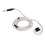 Waterproof Bluetooth Wireless Earbuds 12.5mm Driver IPX7 Black 1