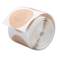 Men Nipple Cover 3.5cm Disposable Anti-Chafing Skin Color – Pack of 50