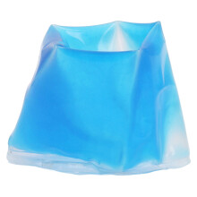 Finger Toe Cold Gel Ice Pack 4cm Reusable Compression Sleeve for Injuries