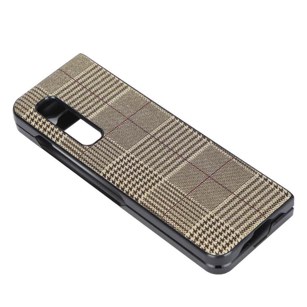 Folding Screen Phone Case For Galaxy Z Fold I/W20 Abs Protective Cover 3771391564545