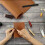 29Pcs Leather Sewing Kit with Needles Thread Measuring Tape Thimble 6