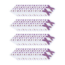 120pcs X-Shaped Snoring Tape Anti-Mouth Opener Travel & Business
