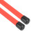1 Pair Red Maple Drum Set Beam Sticks for Percussion Performance 3