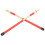 1 Pair Red Maple Drum Set Beam Sticks for Percussion Performance 15