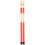1 Pair Red Maple Drum Set Beam Sticks for Percussion Performance 16