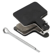 Bike Disc Brake Pads Semi-Metal Resin LE03R