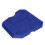 Silicone Caulking Gun Nozzle Scraper Plate Repair Tool 5