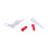 Silicone Caulking Gun Nozzle Scraper Plate Repair Tool 6