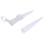 Silicone Caulking Gun Nozzle Scraper Plate Repair Tool 10