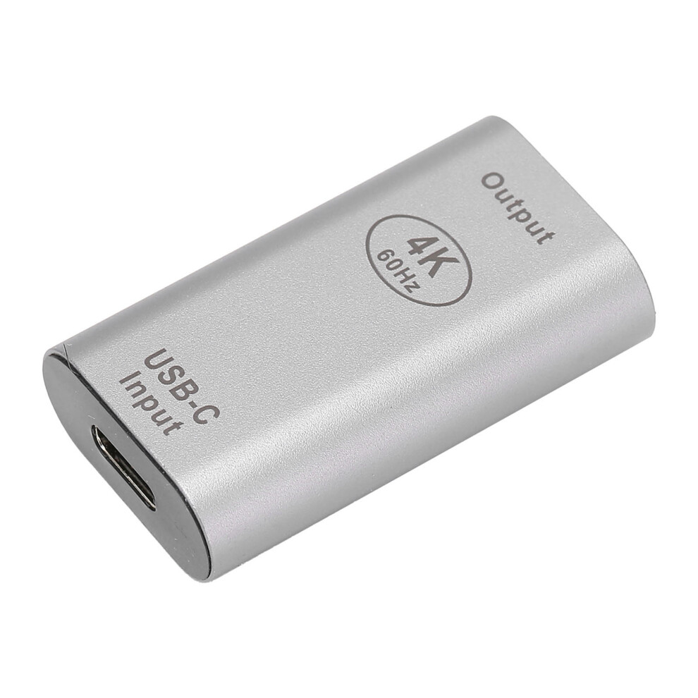 Type-C Female To Hdmi Adapter 4K@60Hz For Windows Android Os X 5061391023110