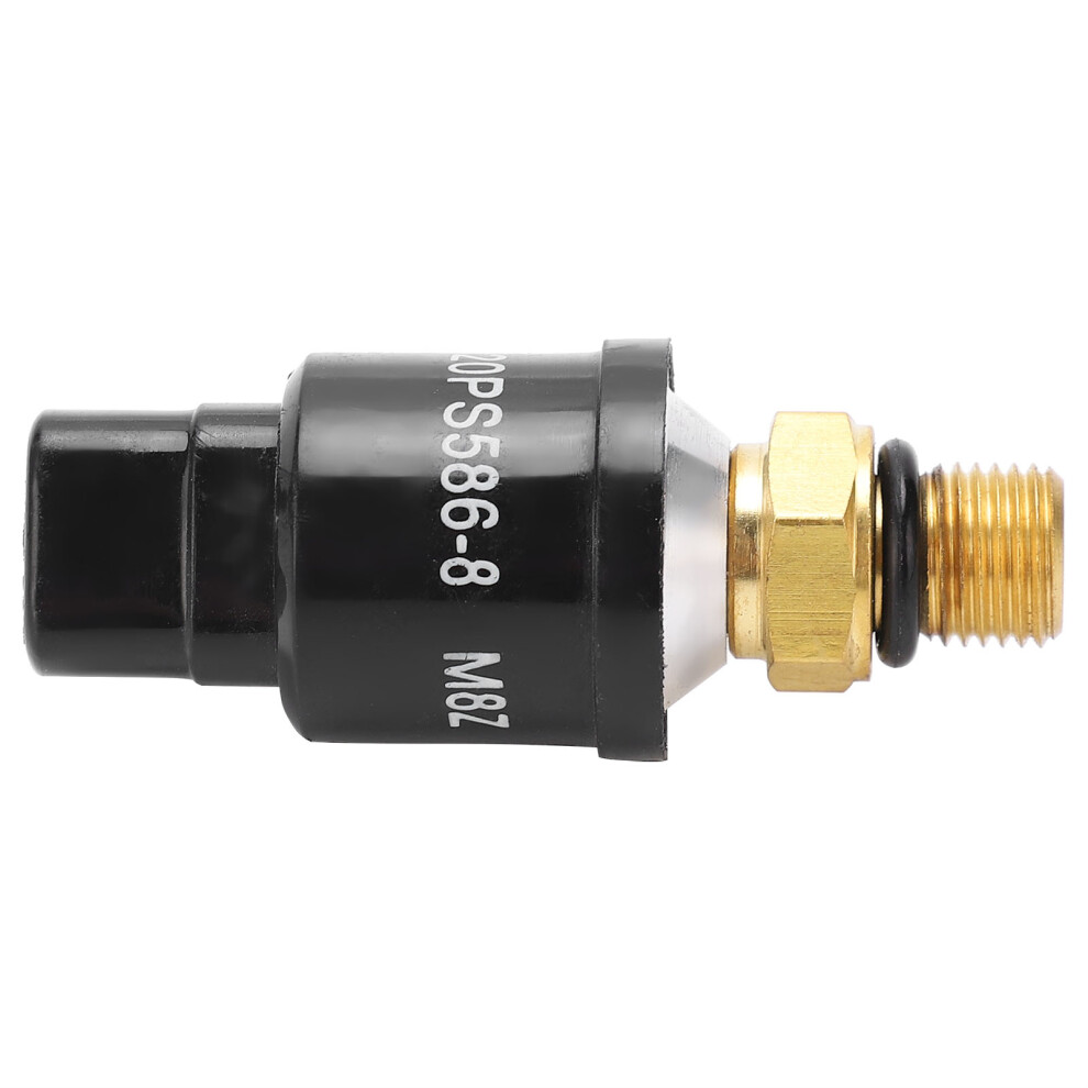 Universal Excavator Pressure Switch Black Cgâ01Â017 20Ps586â8 4271391023145
