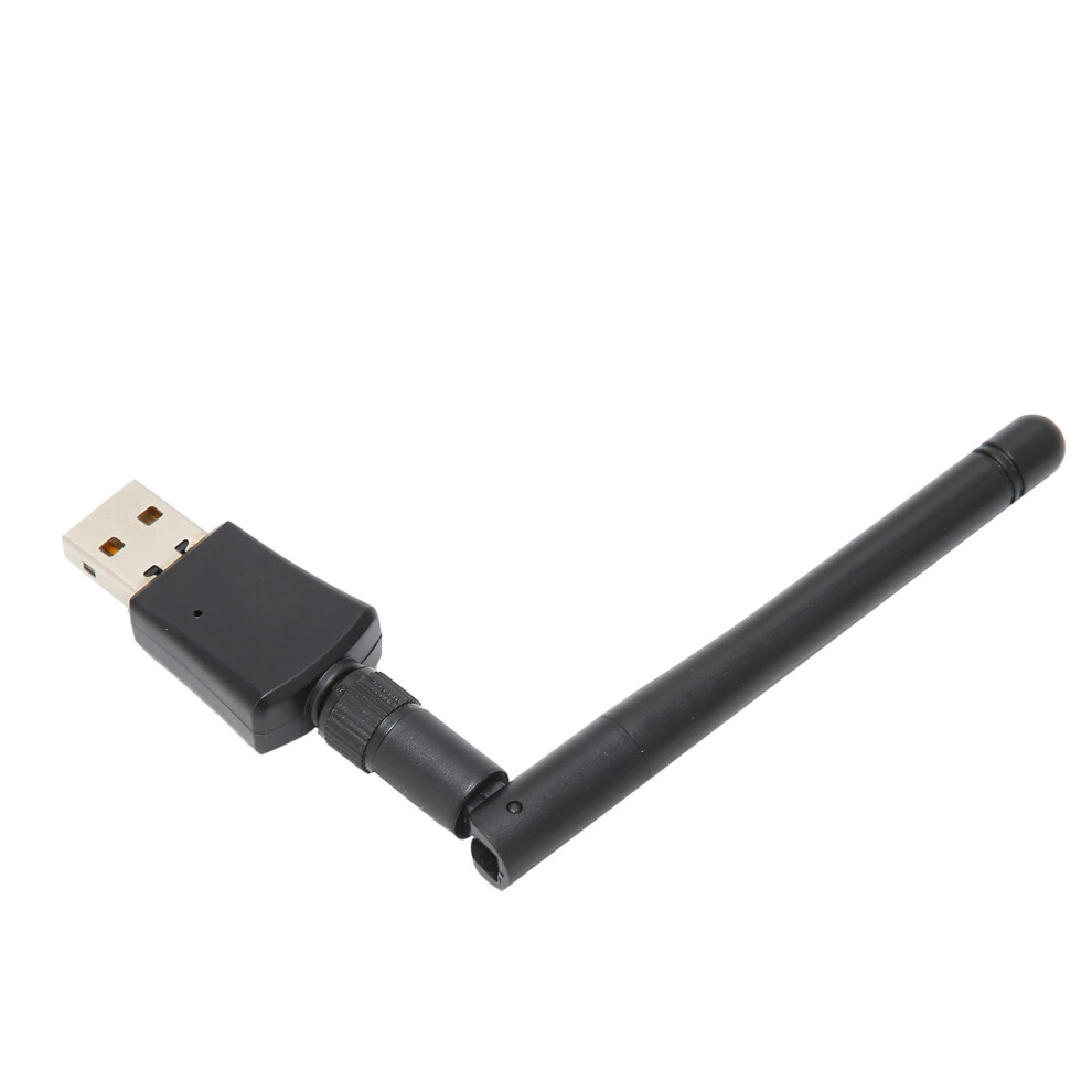 600M Dual Band Wireless Usb Wifi Adapter With Antenna 6921391023093