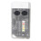 Small 1000lm Rechargeable UV LED Flashlight with Magnet, Buzzer, IPX4 1