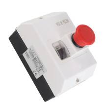 Motor Protection Circuit Breaker Waterproof IP55 Knob Switch 6-10A 230/240V