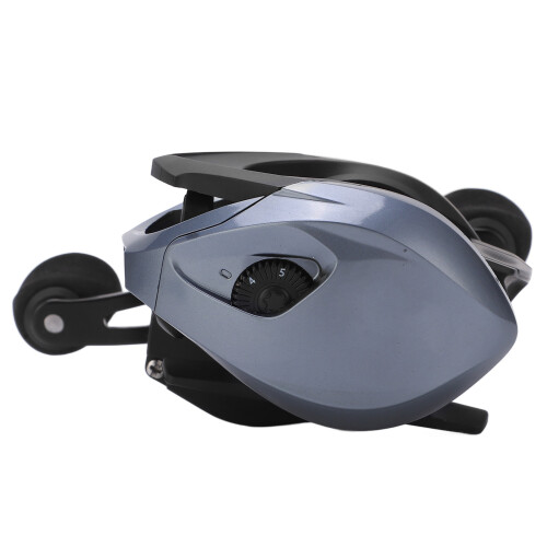 Gold Baitcast Reel DW200 18+1BB 7.2:1