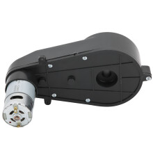 Elektromotor Getriebe 35000U/min für Kinderfahrzeug 12V