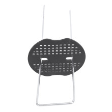 Garden Landscape Staples 40Pcs Steel U-Shaped Stakes & Gaskets Set