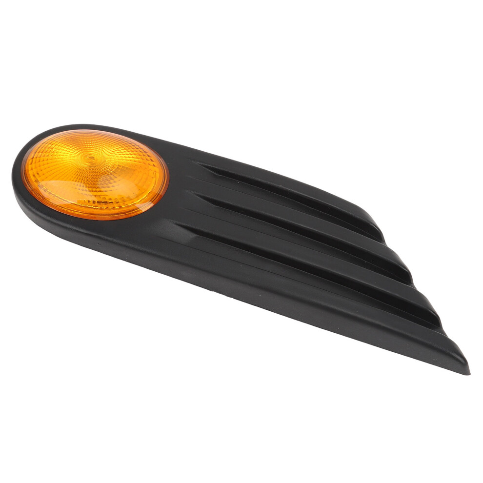 Side Marker Housing For Hatch R56/R57, Clubman R55, Cooper, Roadster Amber/Light 8281391026011