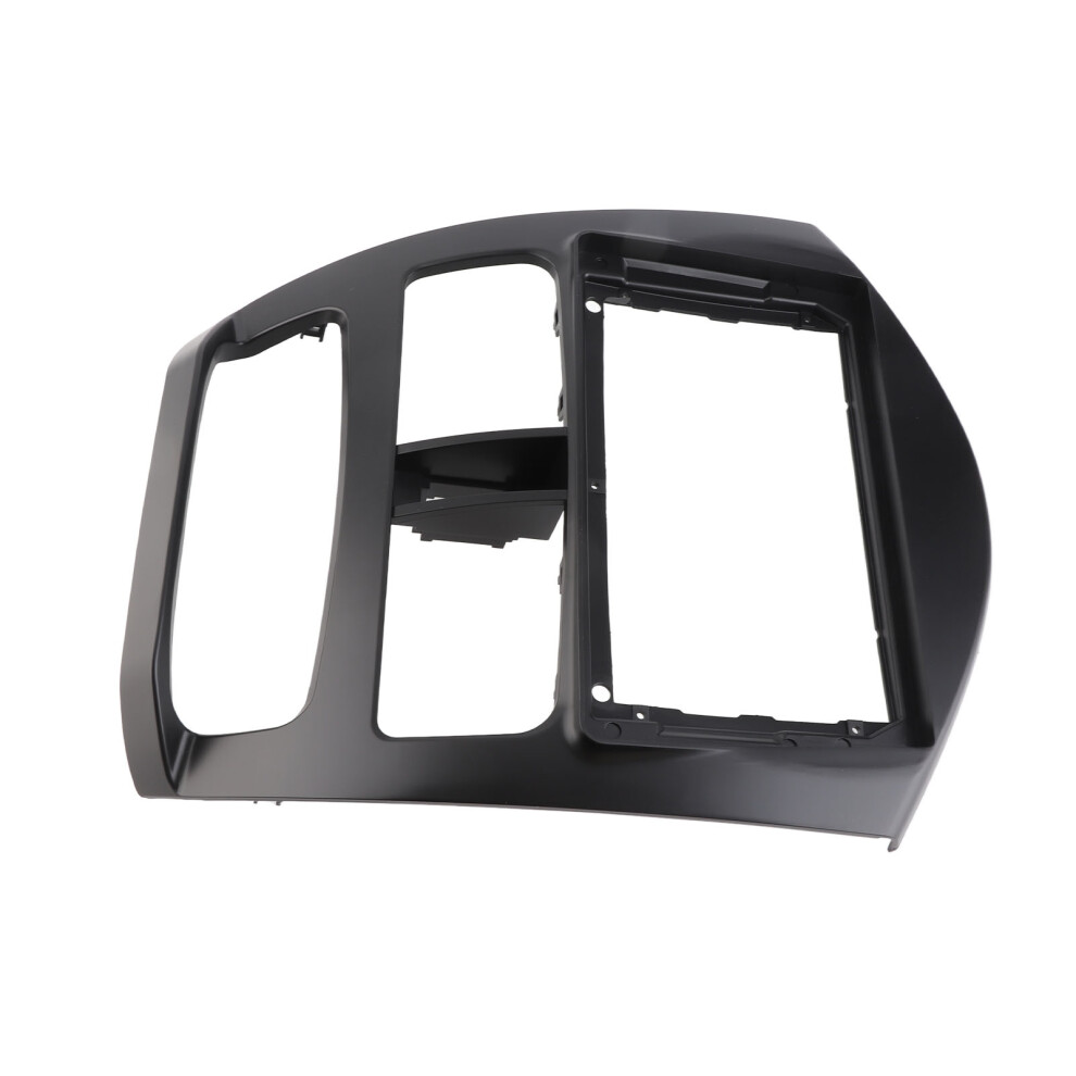2-Din Audio Facsia For Spark 2014 Black 7340572375469
