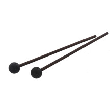 3 Pair Wooden Tongue Drum Sticks Mallets Sticks Beaters Percussion Instrument Accessory