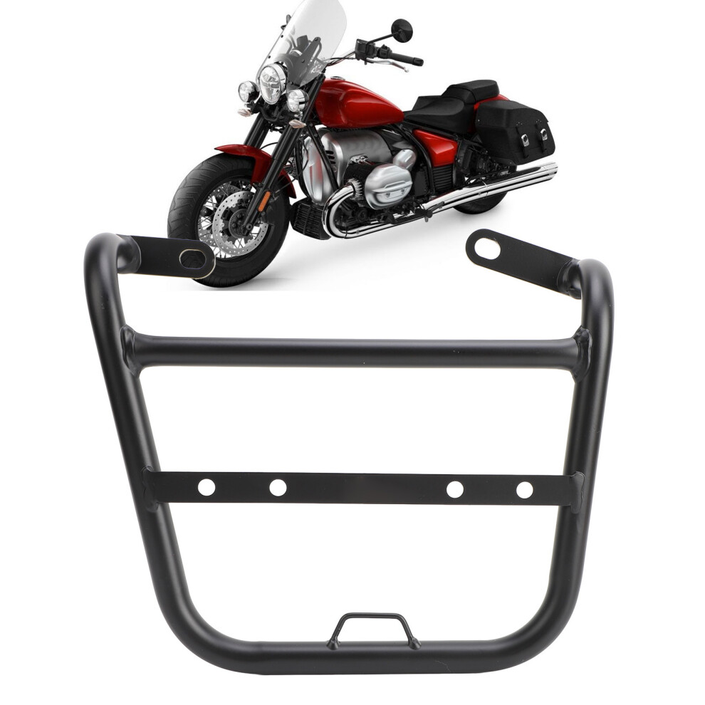 Iron Saddlebag Support Racks For R18 Classic 2020Â2024 Black 6911391028419