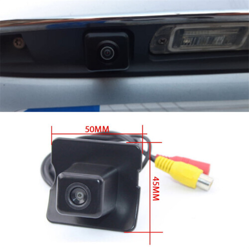 Κάμερα οπισθοπορείας για Mercedes Benz ML M Class W164 2005~2011CCD Full HD κάμερα οπισθοπορείας 1