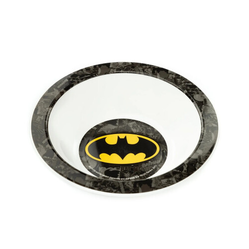 Batman Batman Childrens/Kids Tableware Set 1