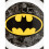 Batman Batman Childrens/Kids Tableware Set 3
